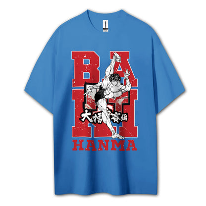 Ultimate Grappler Hanma V9 T-Shirt
