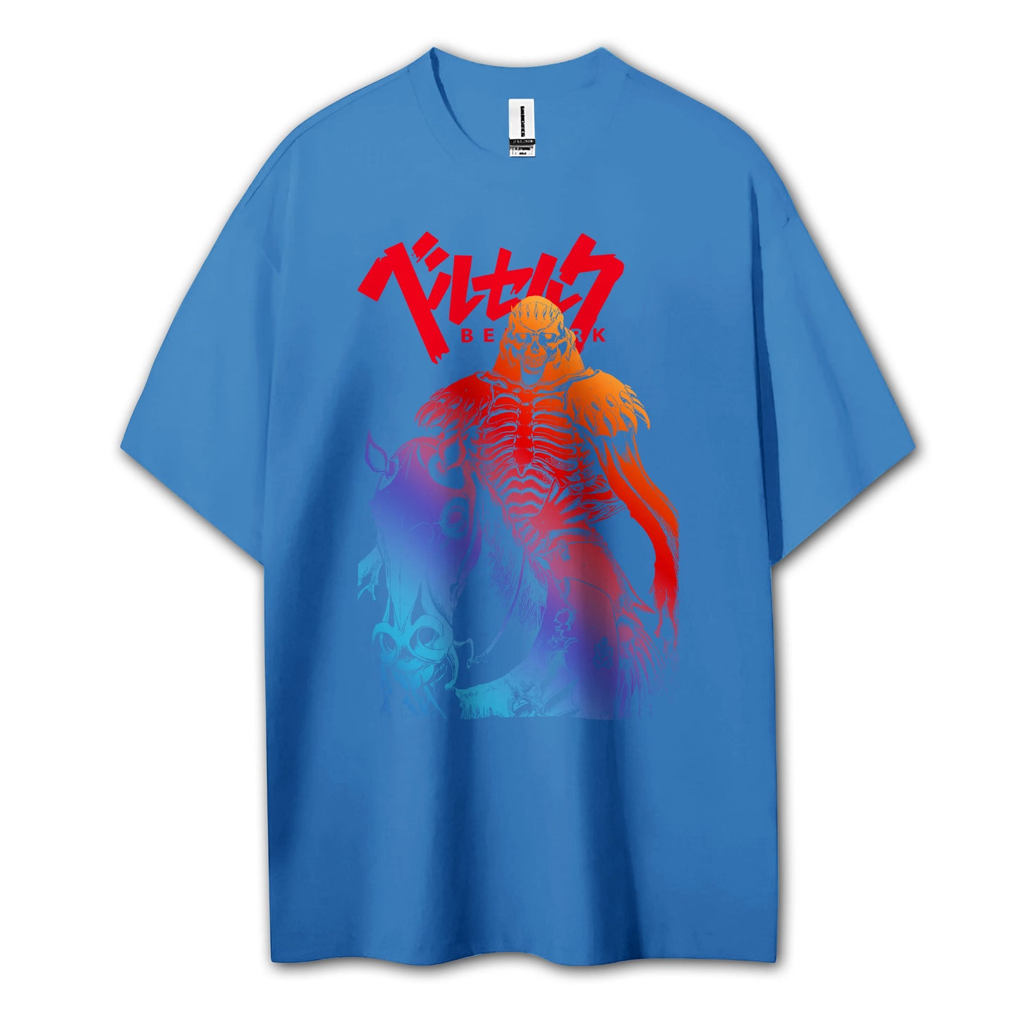 Dark Sword Saga Skull Knight T-Shirt