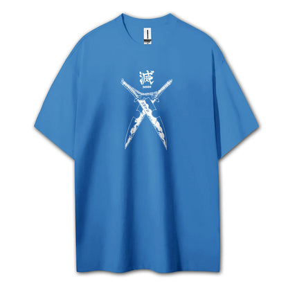 Blade of Demon Hunters Trio T-Shirt