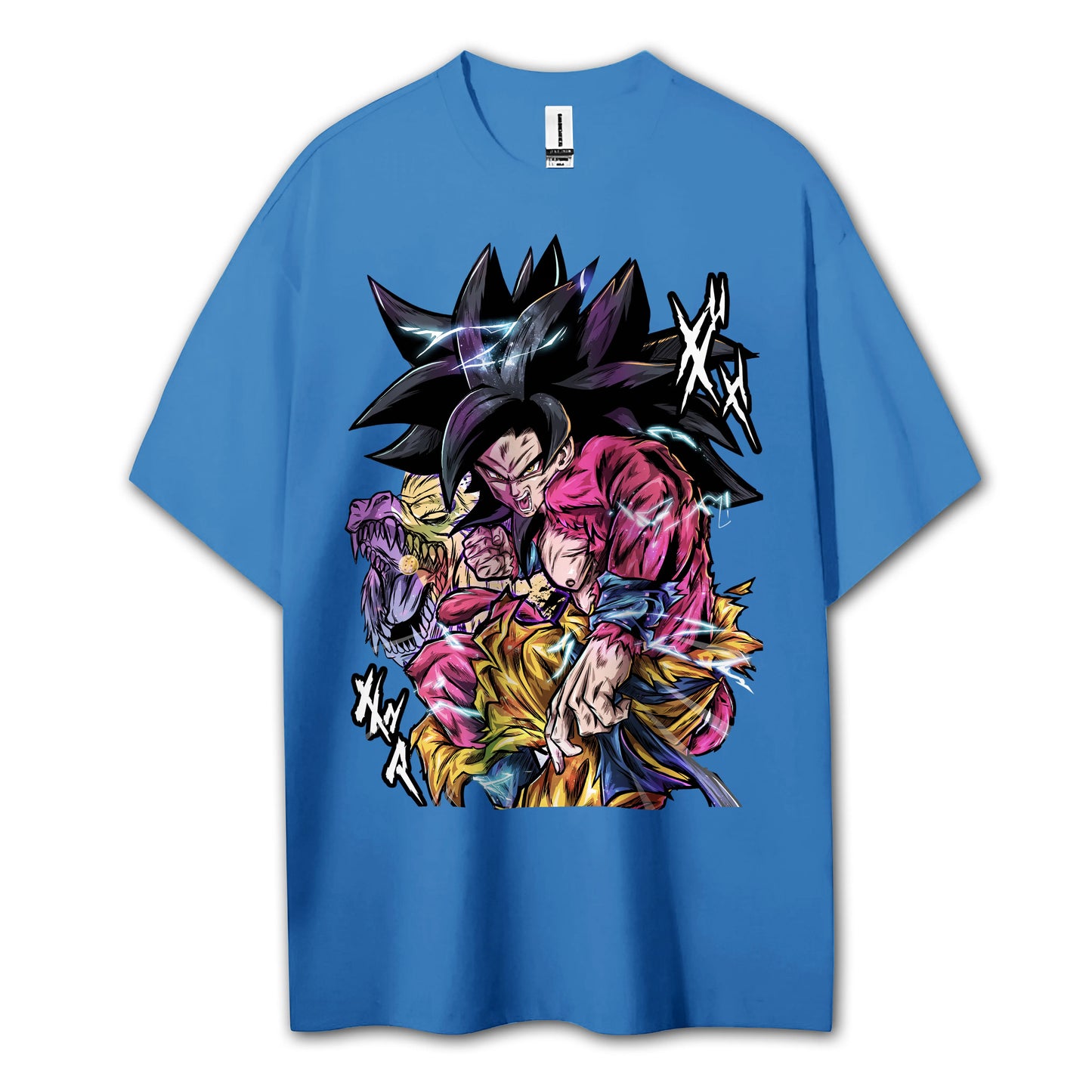 Saiyan Legacy Warrior SS4 T-Shirt