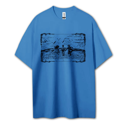 Attack on Titan Aufklärungstrupp Kapuzenpullover
