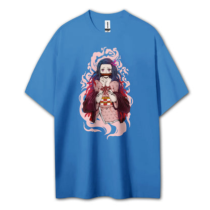 Blade of the Demon Hunters Nezuko T-Shirt