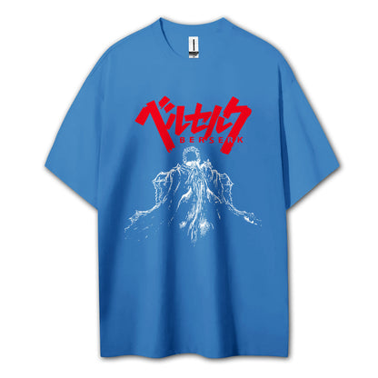 Dark Sword Saga Swordsman T-Shirt