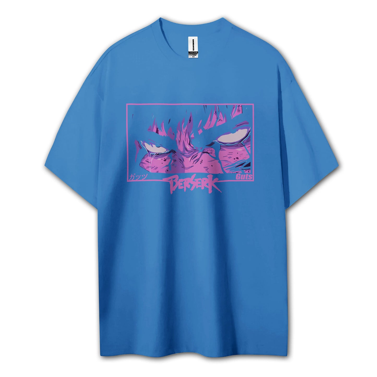 Dark Sword Saga Branded Swordsman' Gaze V3 T-Shirt