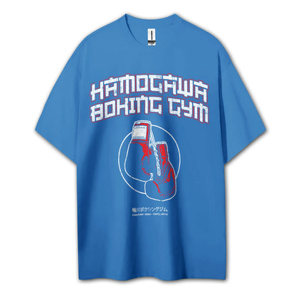 Fighting Spirit Kamogawa Boxing Gym V4 T-Shirt