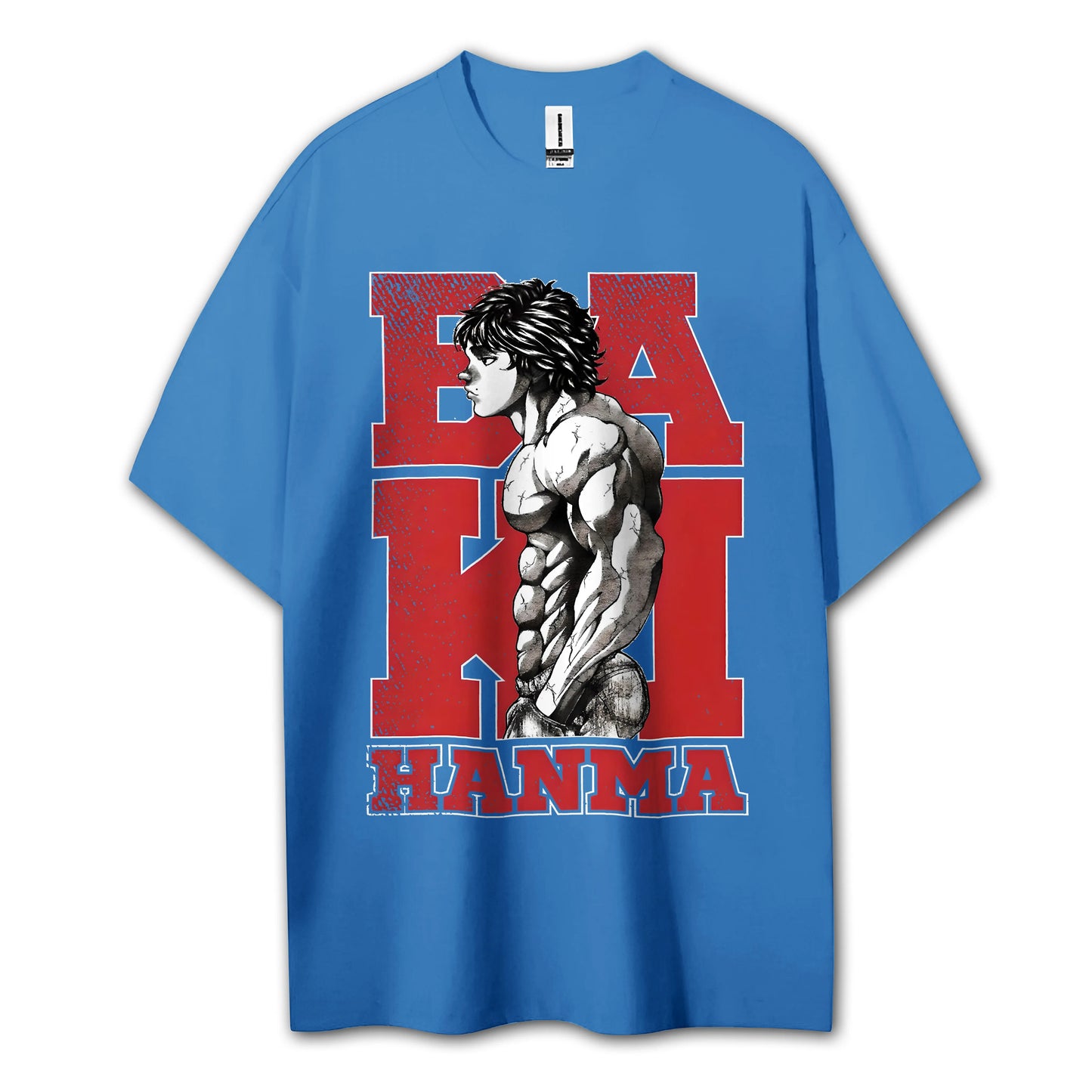 Ultimate Grappler Hanma V11 T-Shirt