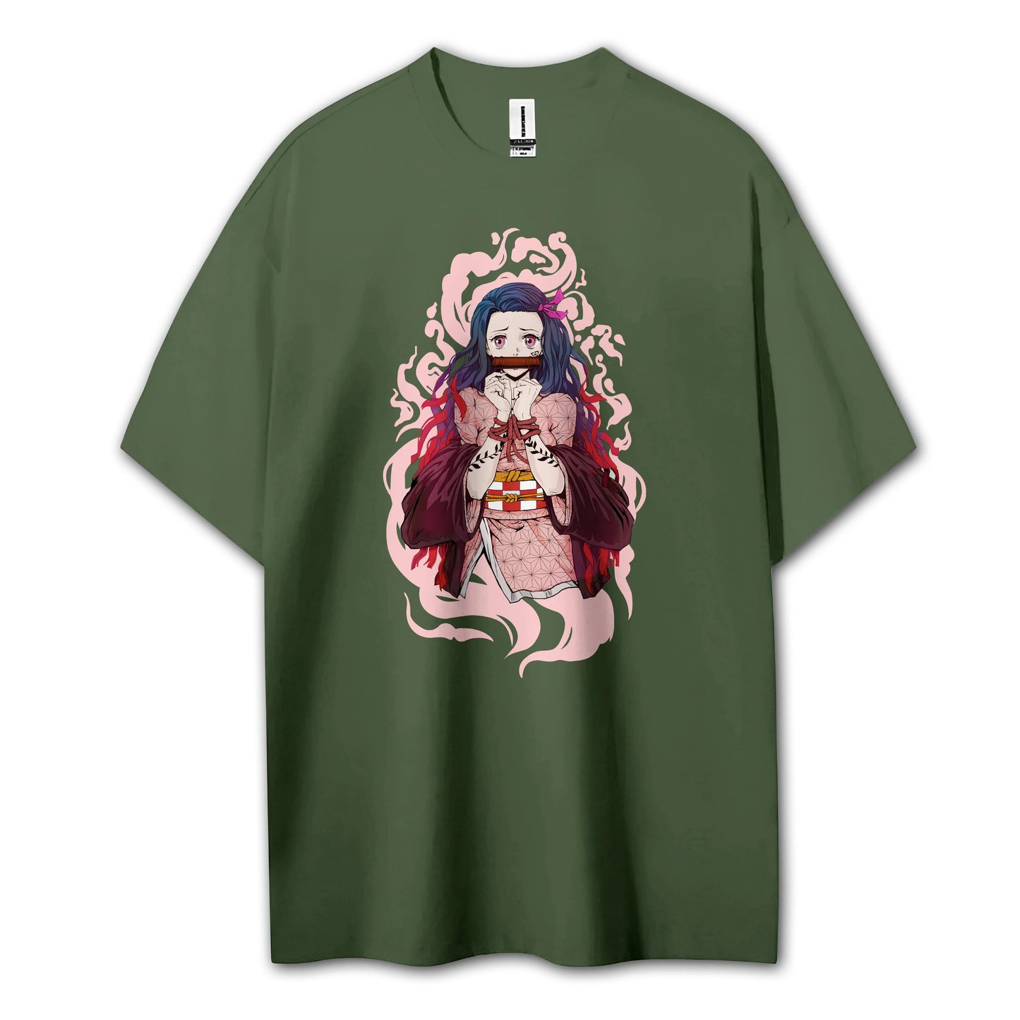 Blade of the Demon Hunters Nezuko T-Shirt