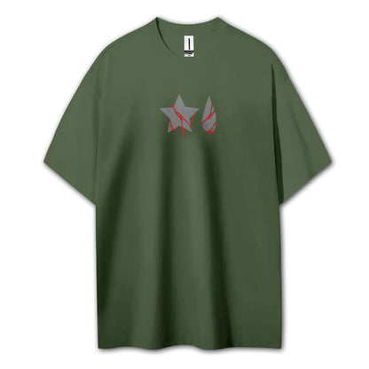 Elite Hunter Saga Hisoka's Bungee Gum T-Shirt