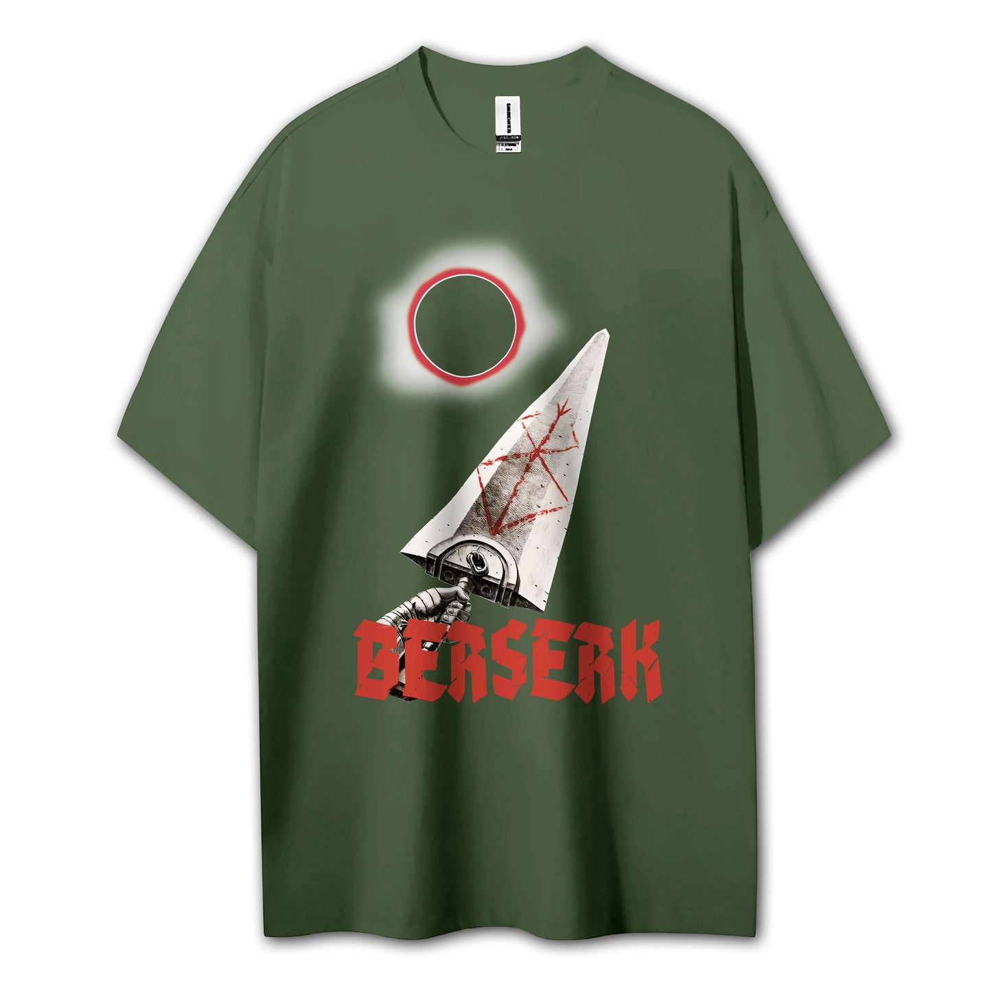 Dark Sword Saga Swordsman V7 T-Shirt
