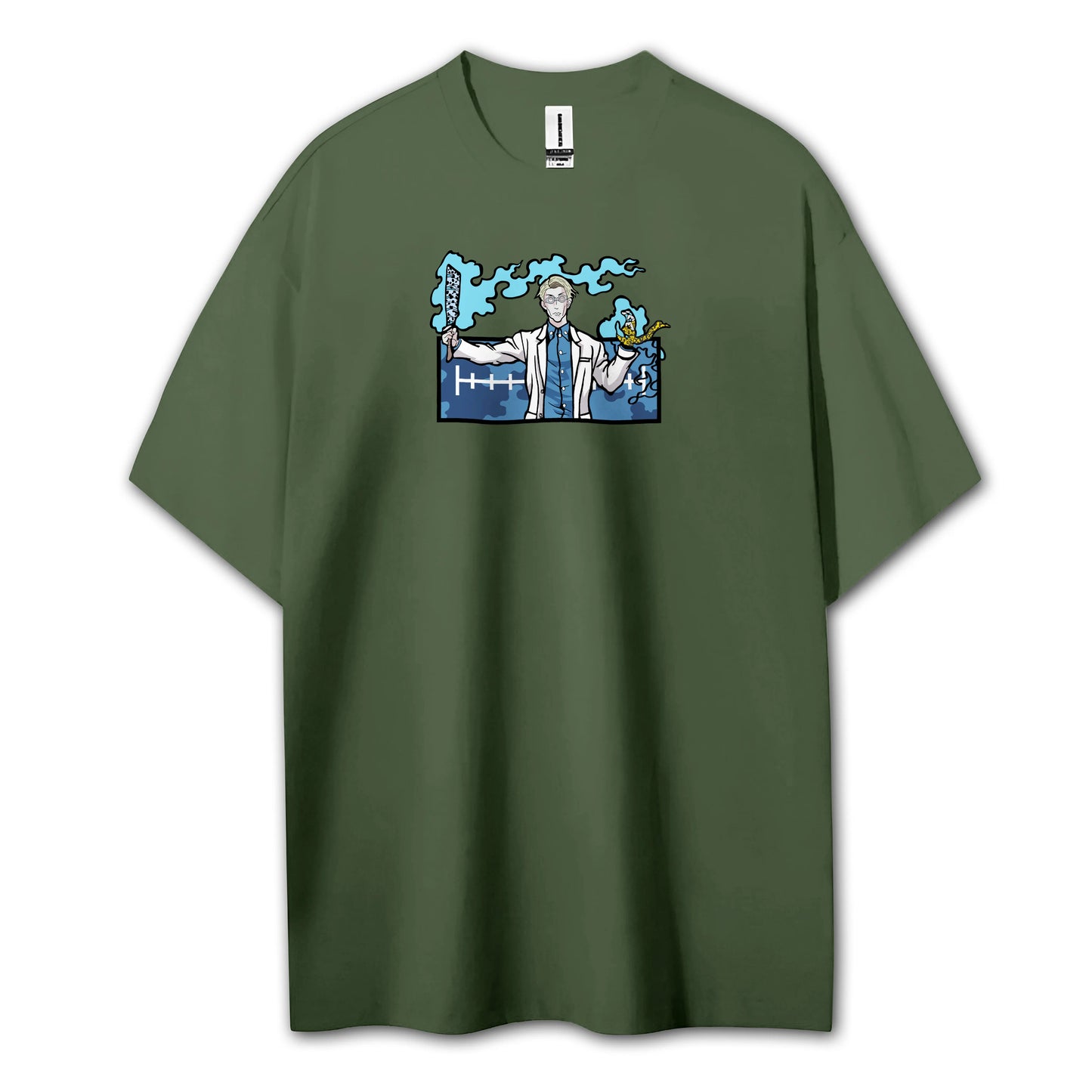 Tokyo Sorcery Kento Nanami T-Shirt