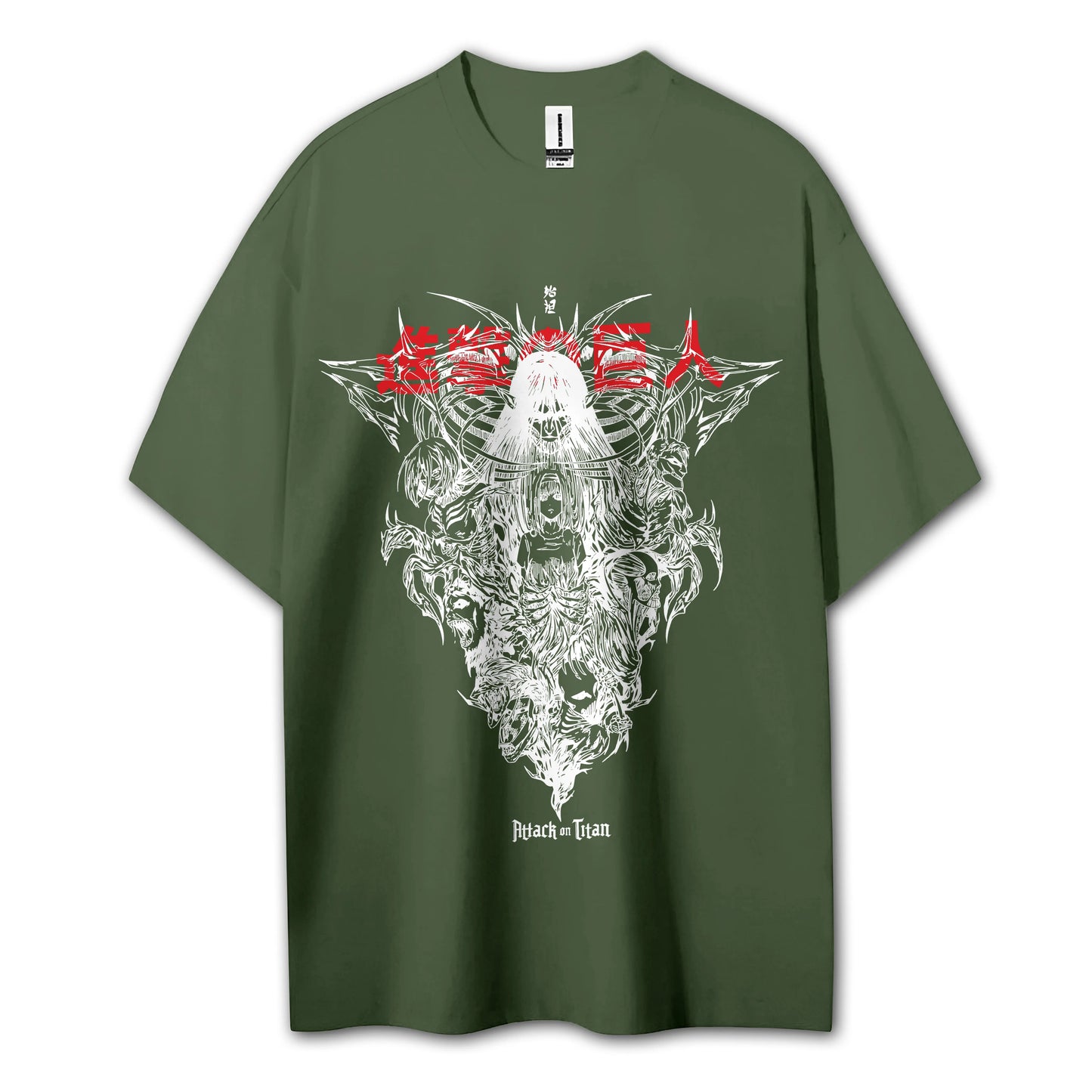 Sweat à capuche Attack on Titan Survey Corps