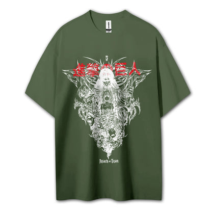 Sweat à capuche Attack on Titan Survey Corps