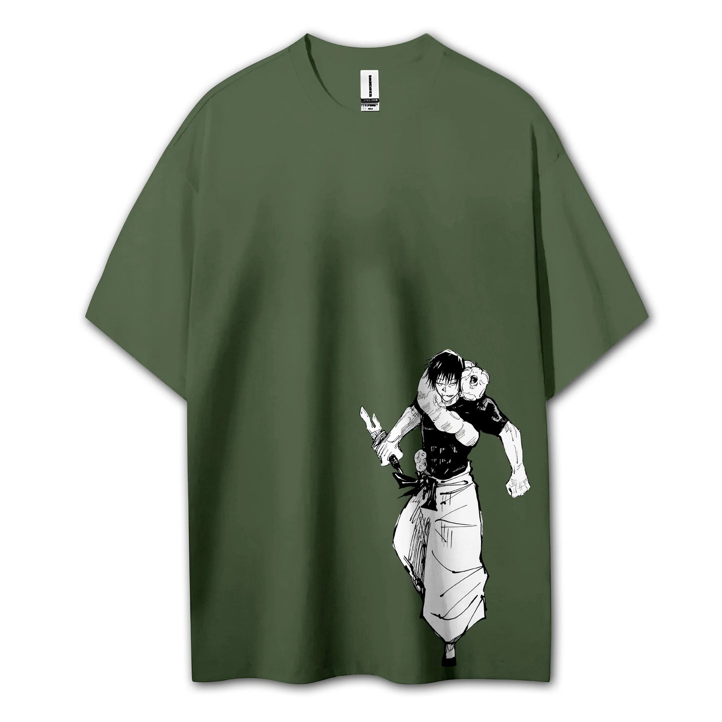 Tokyo Sorcery Toji Fushiguro T-Shirt