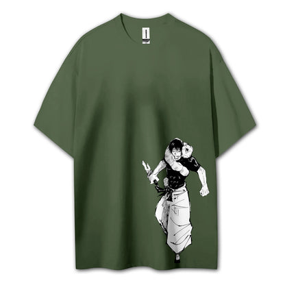 Tokyo Sorcery Toji Fushiguro T-Shirt