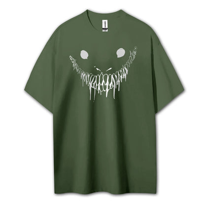 Dark Sword Saga Smirk T-Shirt