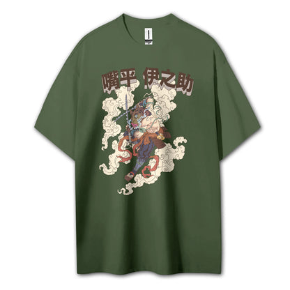 Sweat à capuche Attack on Titan Survey Corps