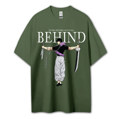 Tokyo Sorcery Toji Fushiguro V2 T-Shirt