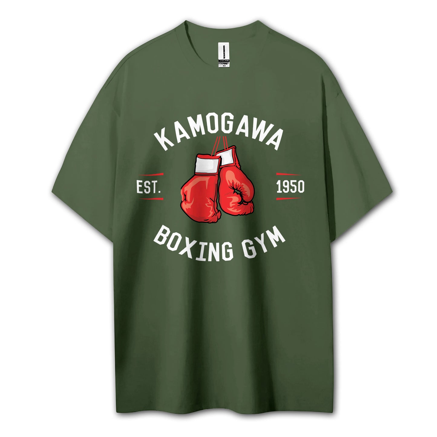 Fighting Spirit Kamogawa Boxing Gym V3 T-Shirt
