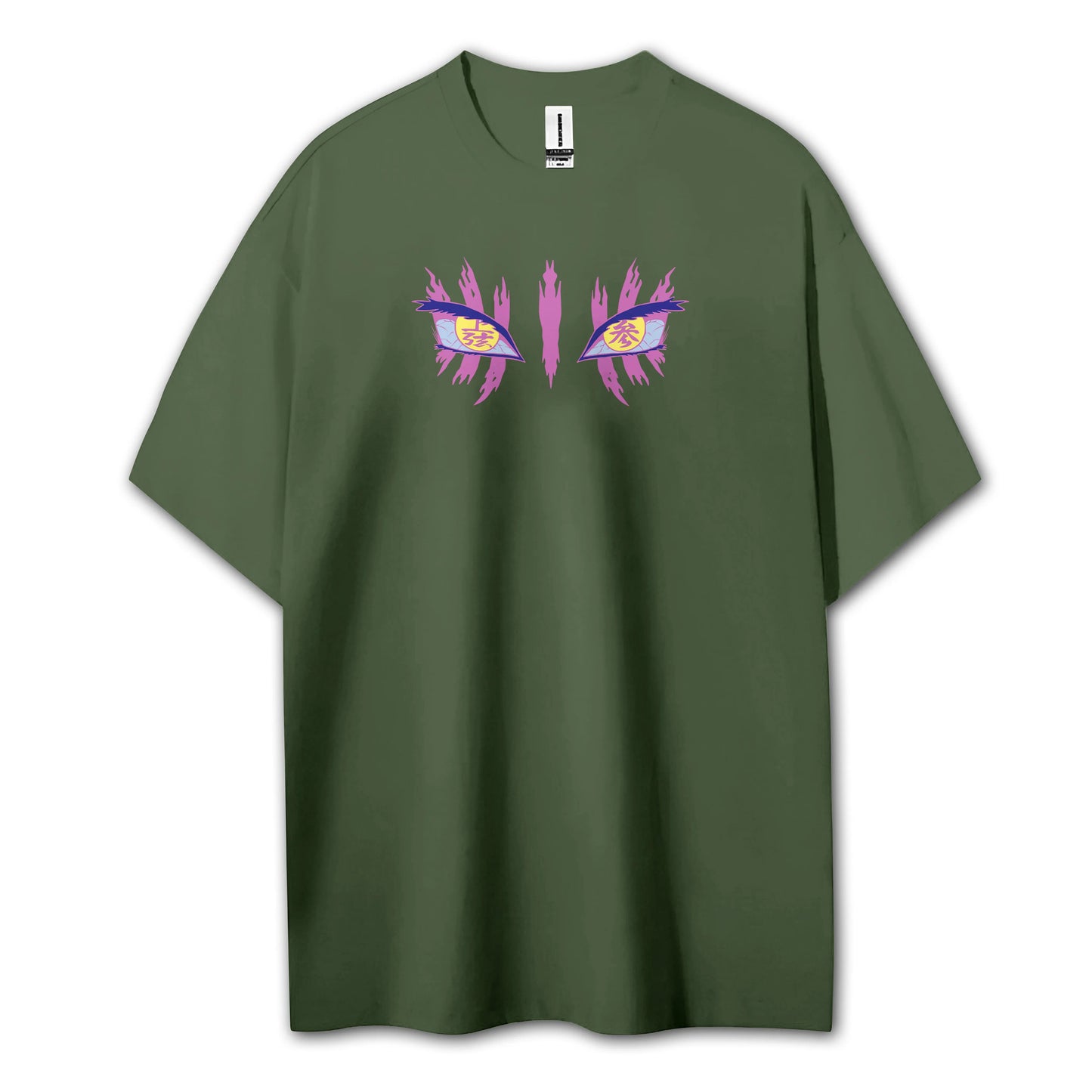 Blade of the Demon Hunters Akaza T-Shirt