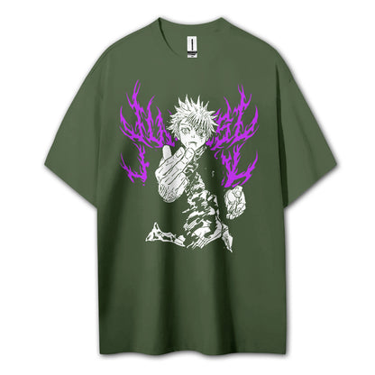 Tokyo Sorcery Satoru Gojo V5 T-Shirt