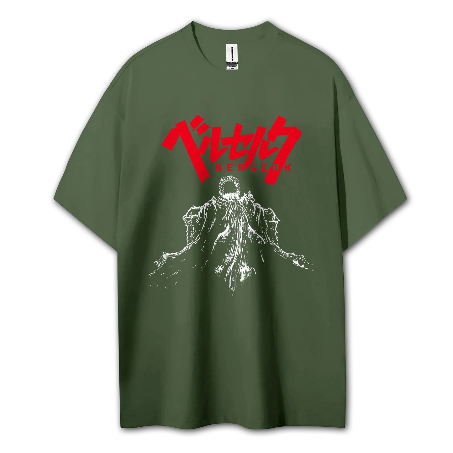 Dark Sword Saga Swordsman T-Shirt