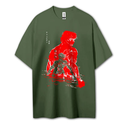 The Champion’s Son Hanma V13 T-Shirt