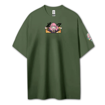 Family Espionage Anya Forger T-Shirt