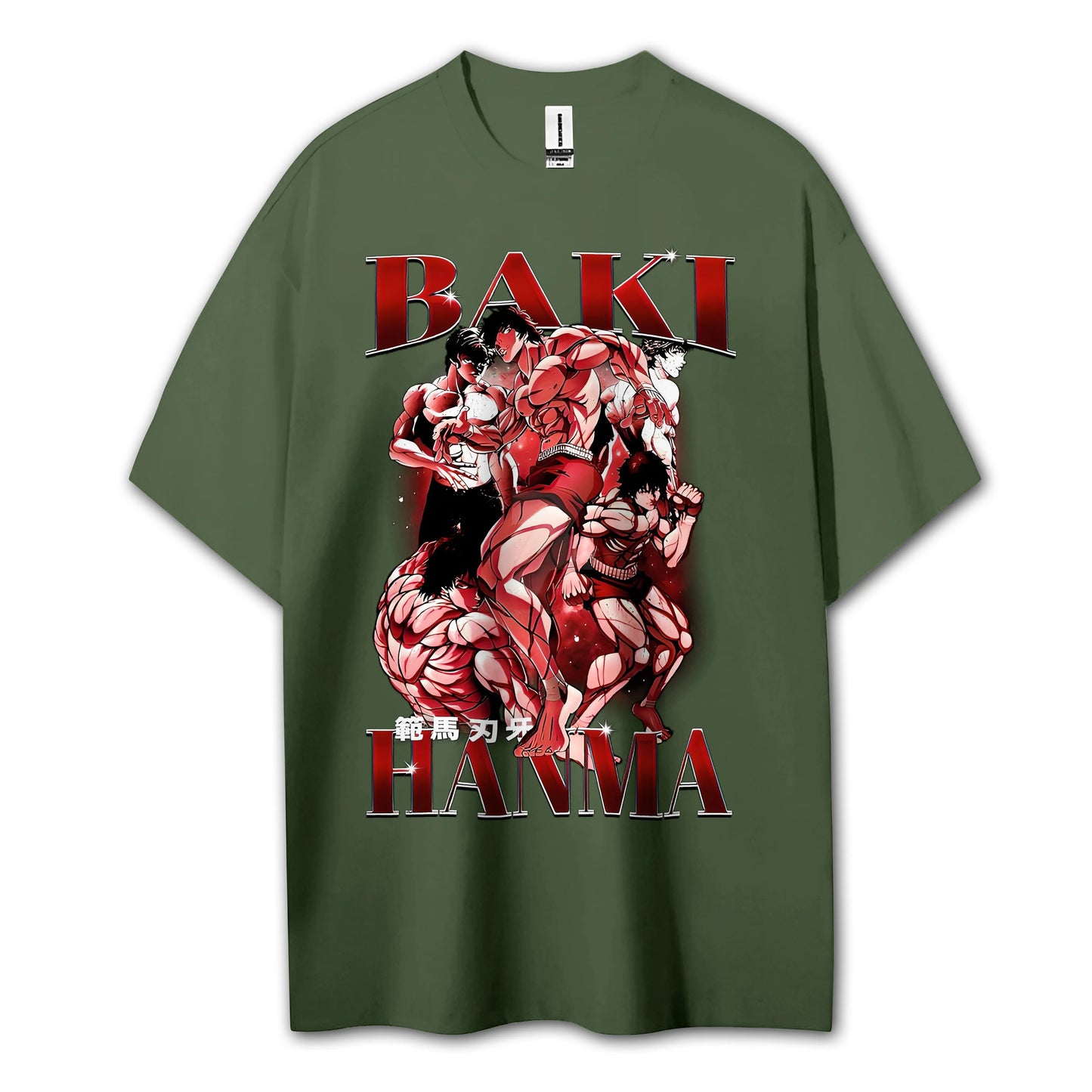 Ultimate Grappler V6 T-Shirt