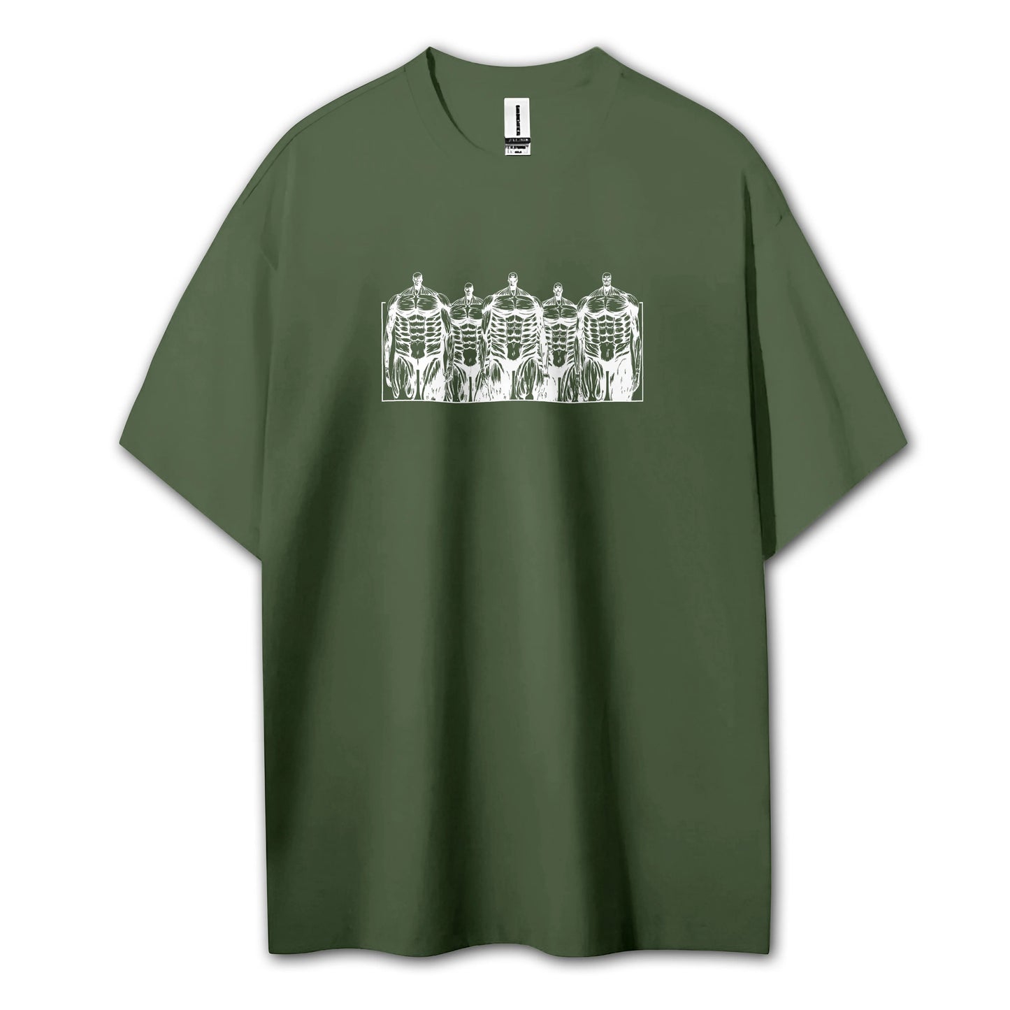 Titan Siege - Titans Approaching T-Shirt