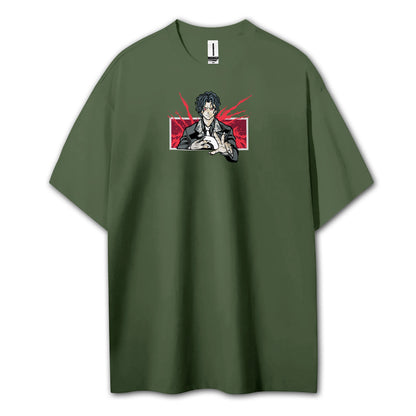 Blade of the Demon Hunters Muzan Kibutsuji T-Shirt