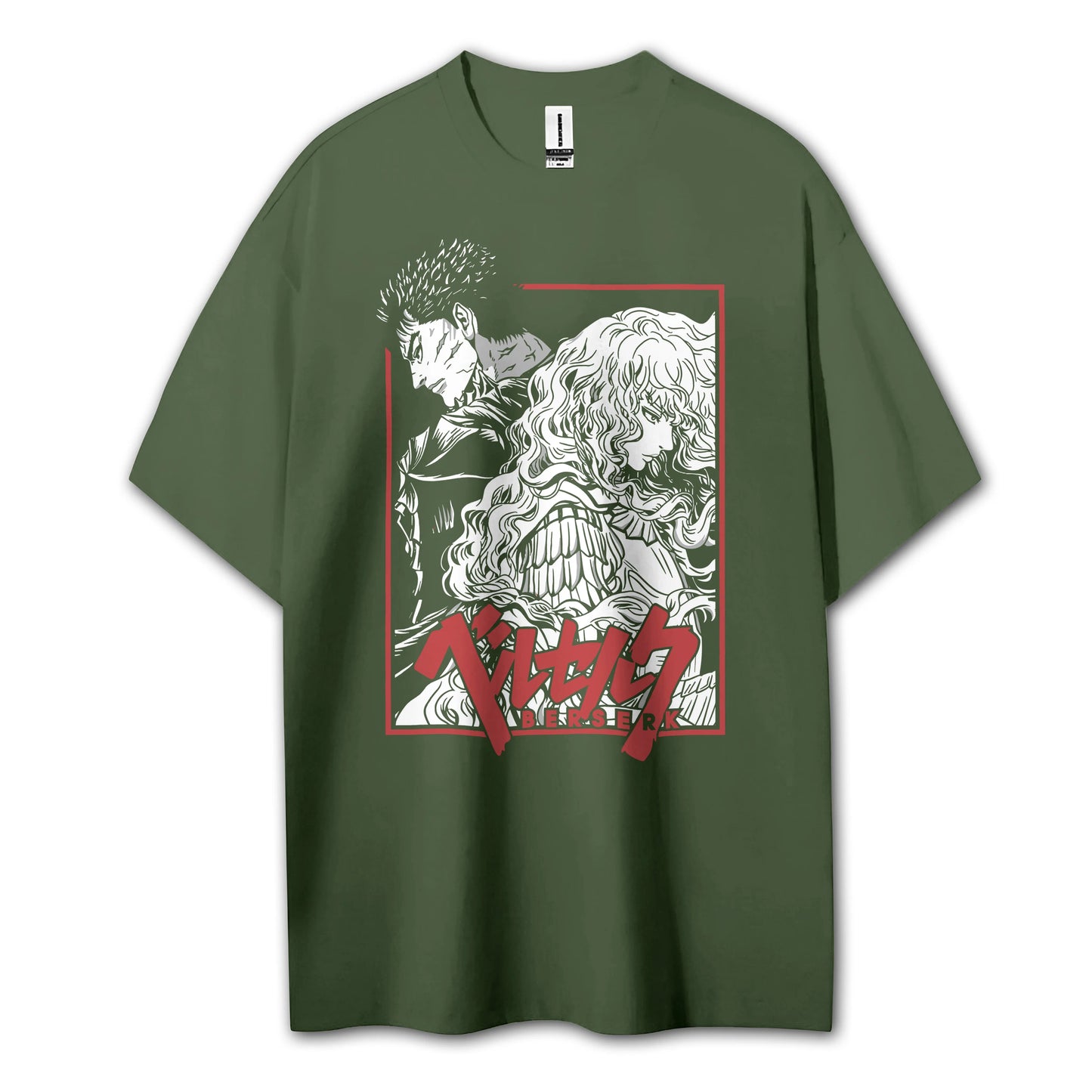Dark Sword Saga Vintage Poster T-Shirt