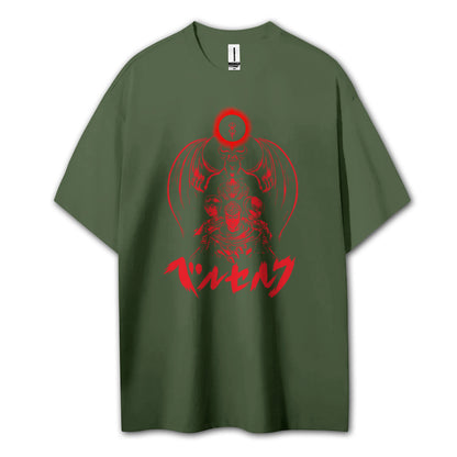 Dark Sword Saga Demon T-Shirt
