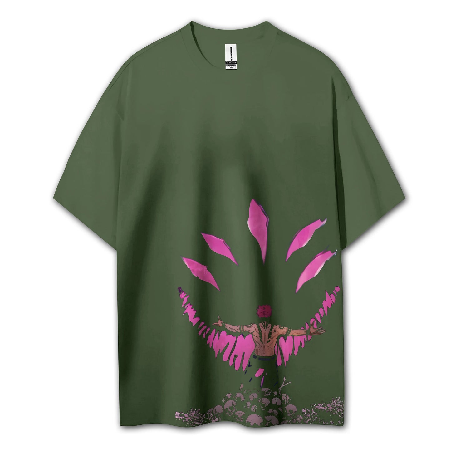 Tokyo Sorcery Ryomen Sukuna V2 T-Shirt