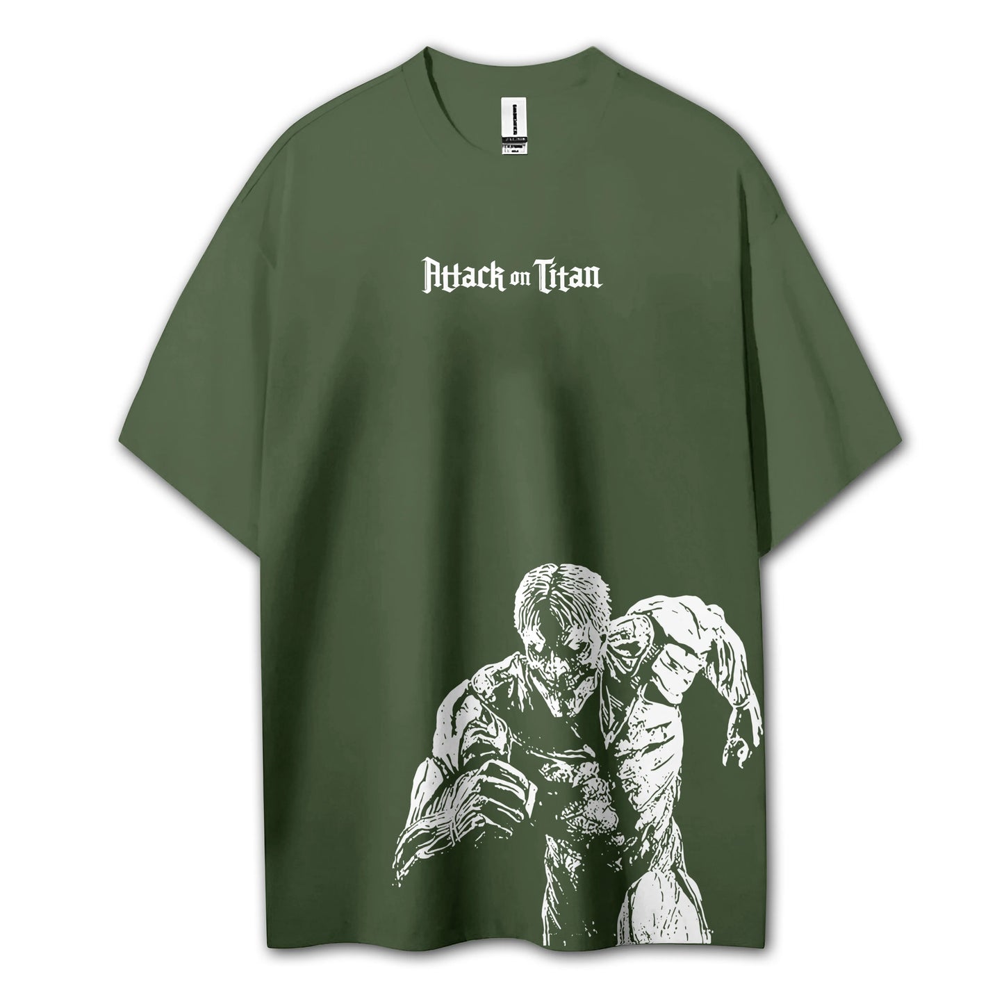 Titan Siege Armoured Titan T-Shirt
