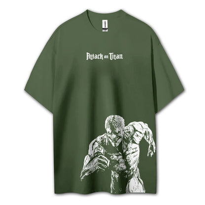 Titan Siege Armoured Titan T-Shirt