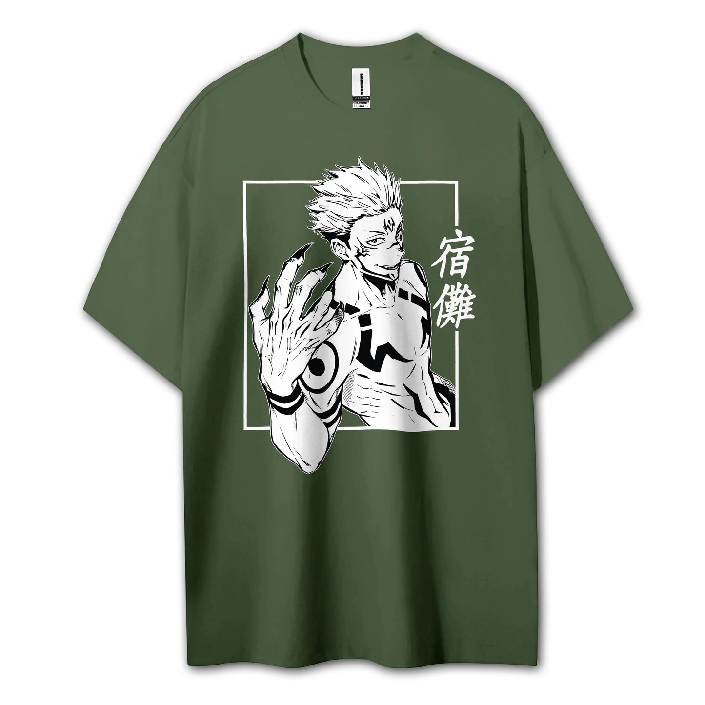 Tokyo Sorcery Ryomen Sukuna V3 T-Shirt