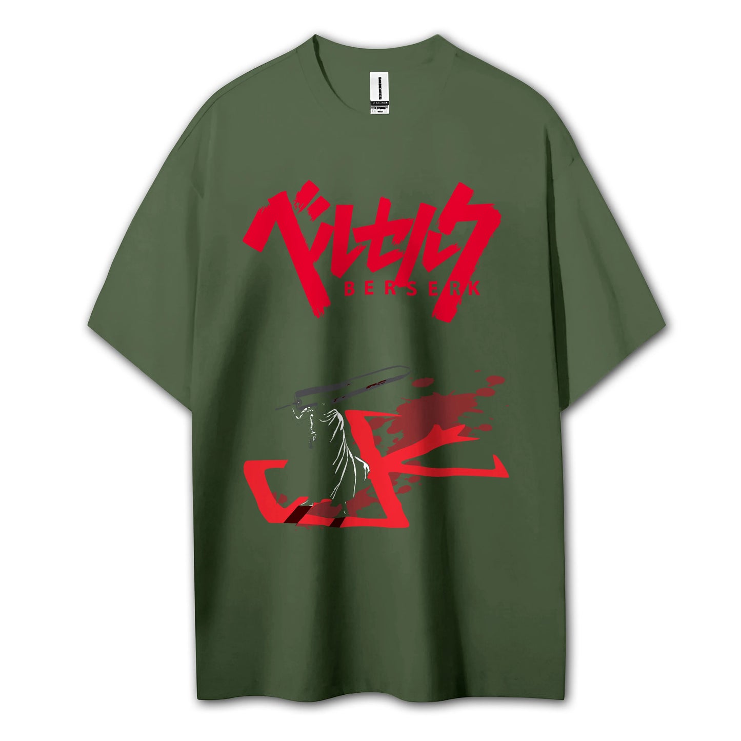 Dark Sword Saga Swordsman V10 T-Shirt