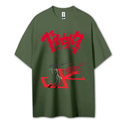 Dark Sword Saga Swordsman V10 T-Shirt