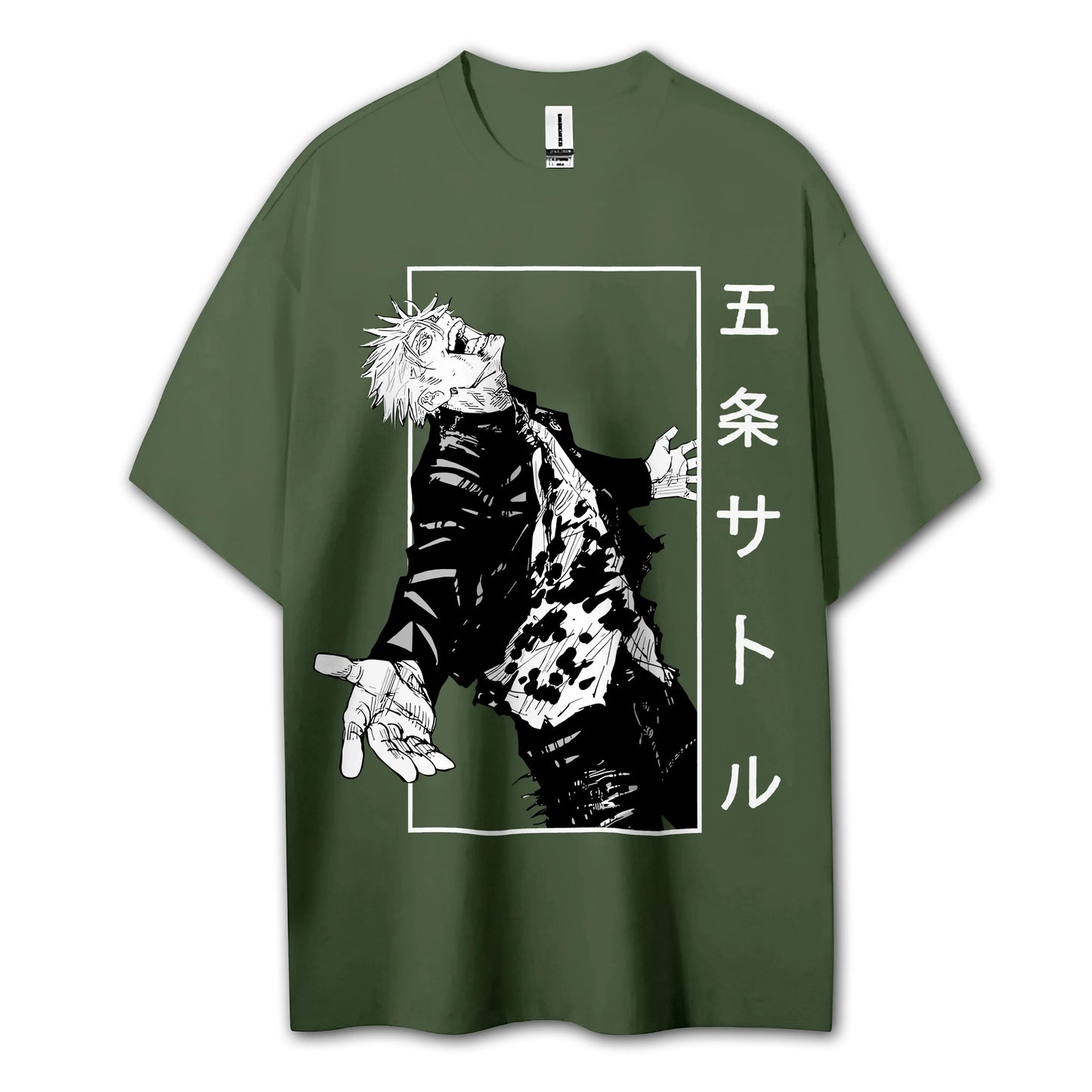 Tokyo Sorcery Satoru Gojo V4 T-Shirt