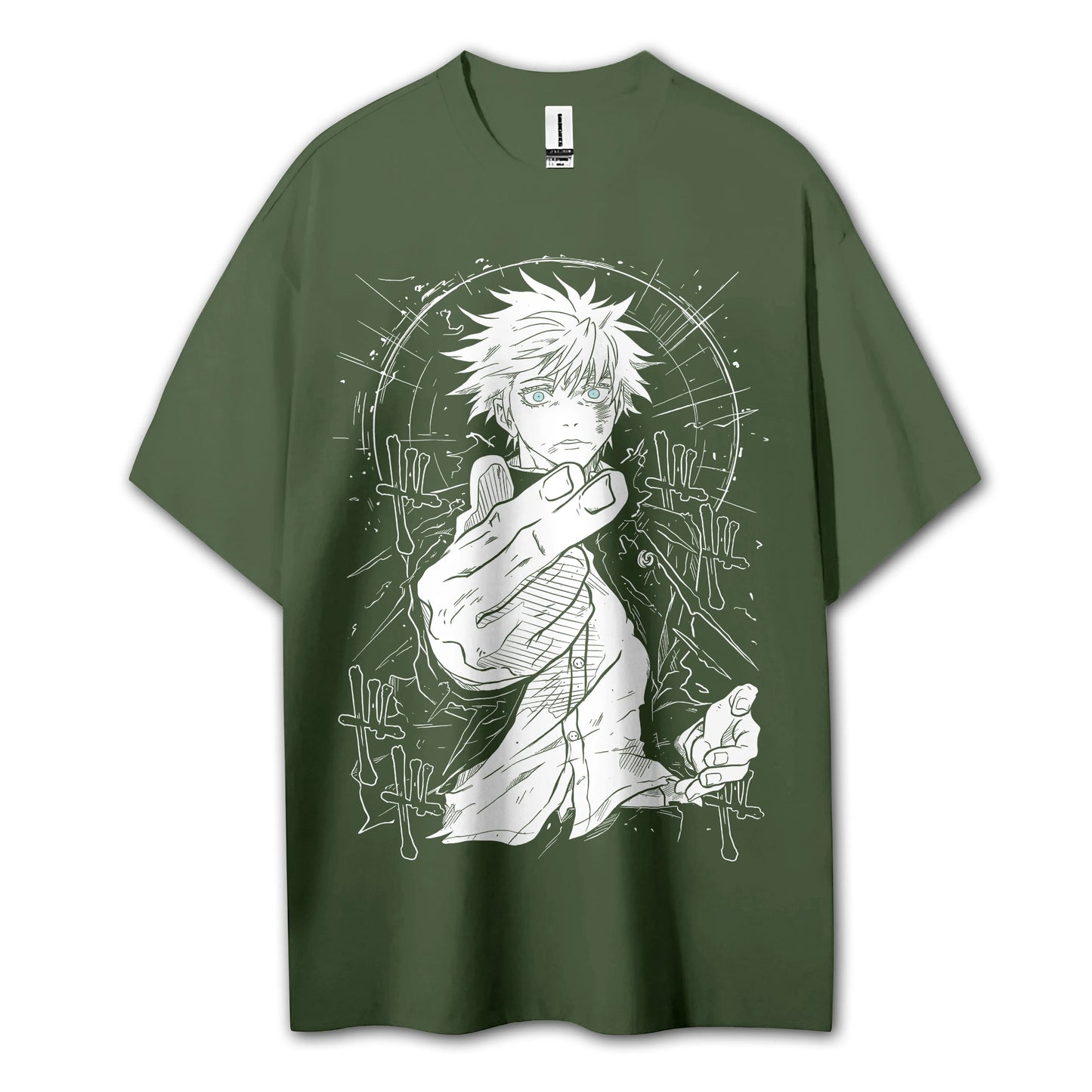 Tokyo Sorcery Satoru Gojo T-Shirt