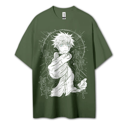 Tokyo Sorcery Satoru Gojo T-Shirt