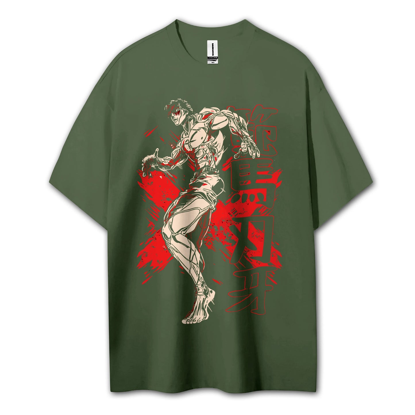 Attack on Titan Aufklärungstrupp Kapuzenpullover