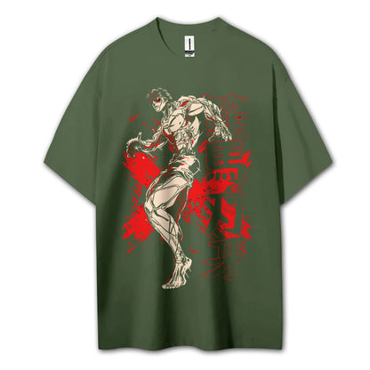 Attack on Titan Aufklärungstrupp Kapuzenpullover