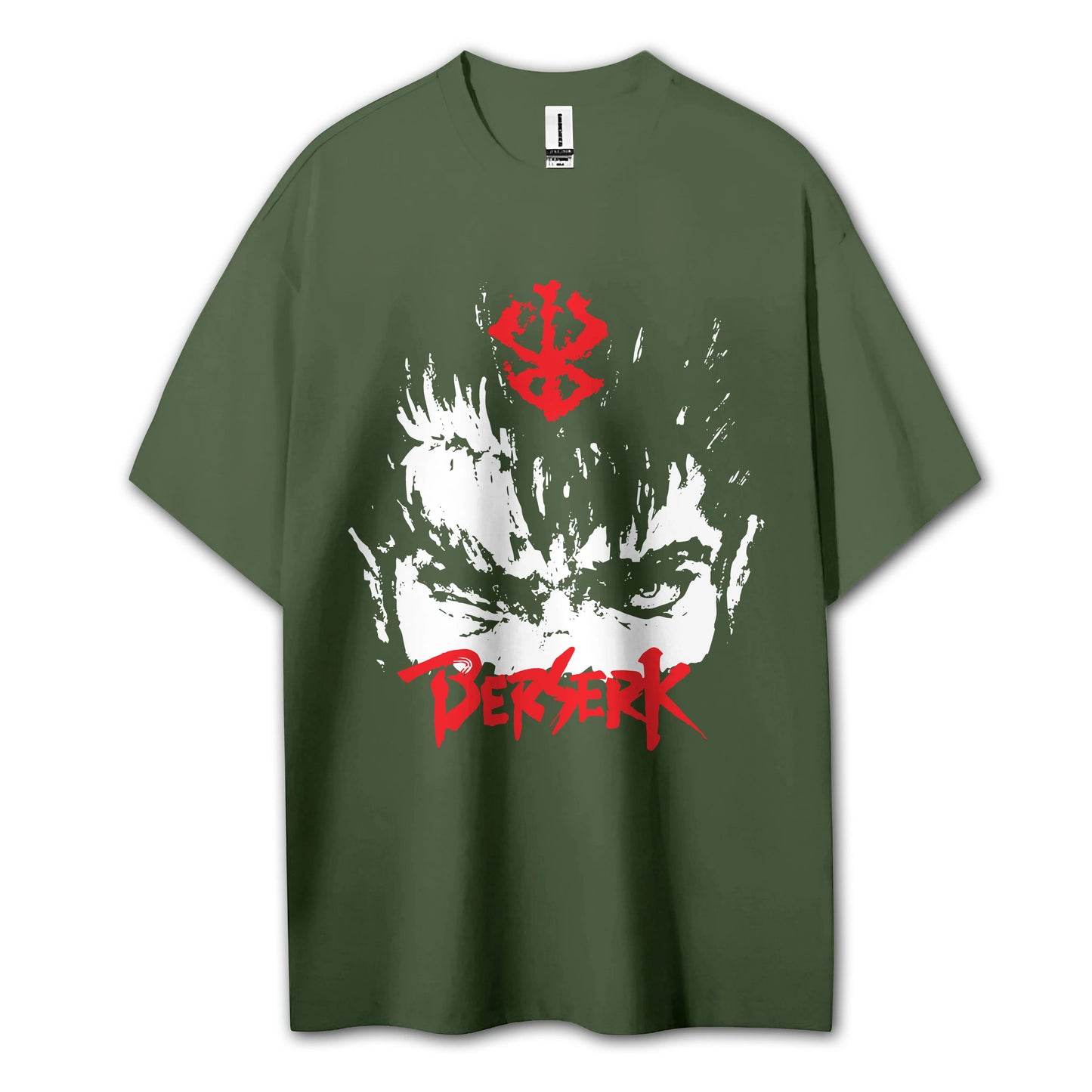 Dark Sword Saga Guts T-Shirt