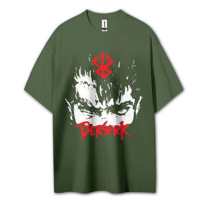 Dark Sword Saga Guts T-Shirt