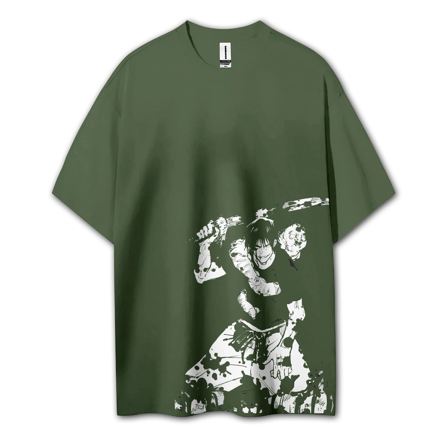 Tokyo Sorcery Toji Fushiguro V4 T-Shirt