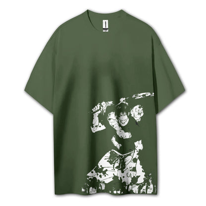 Tokyo Sorcery Toji Fushiguro V4 T-Shirt