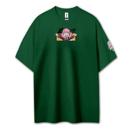 Family Espionage Anya Forger T-Shirt