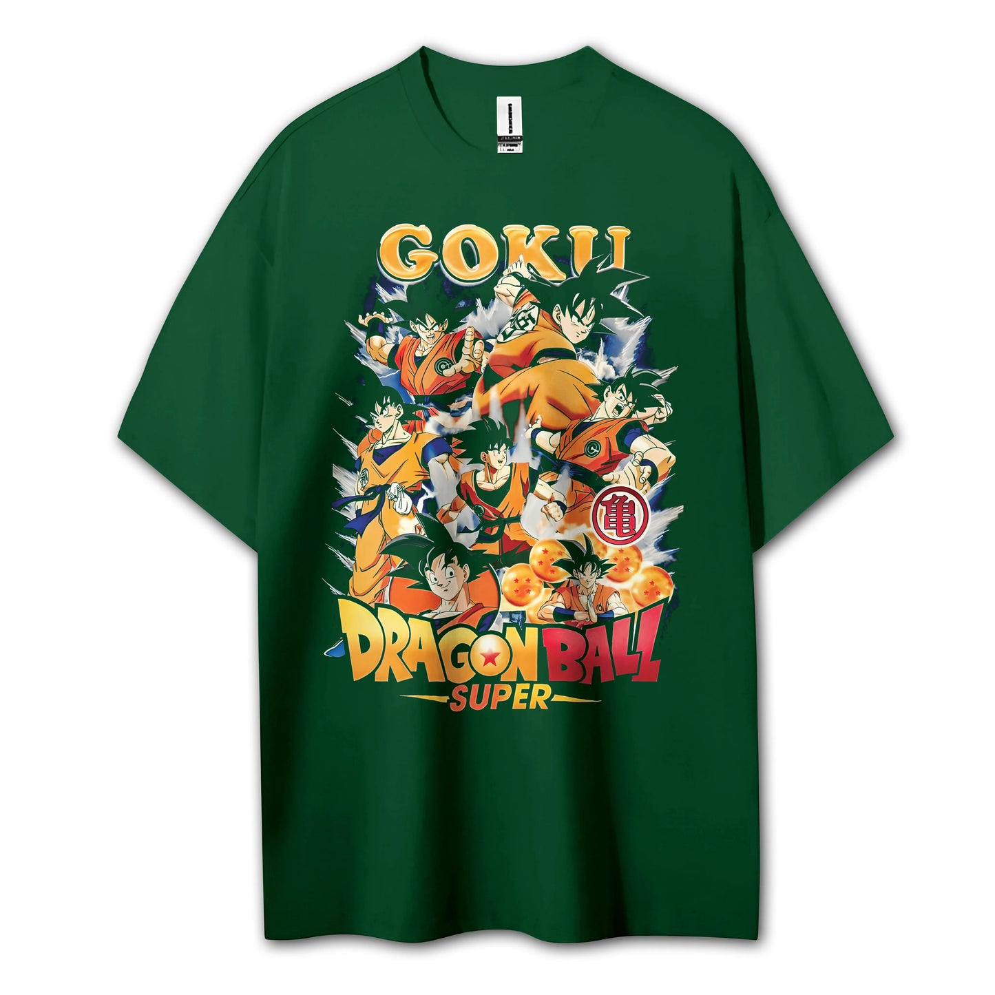 Saiyan Legacy Super Goku T-Shirt