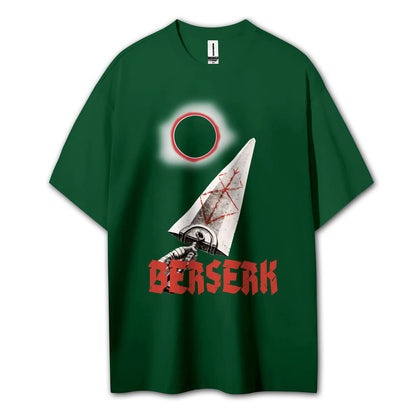 Dark Sword Saga Swordsman V7 T-Shirt